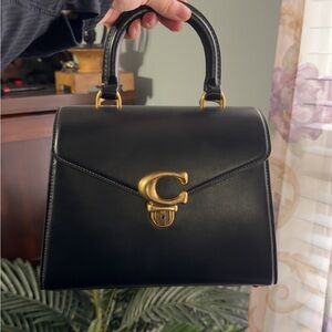 Coach Sammy top handle bag